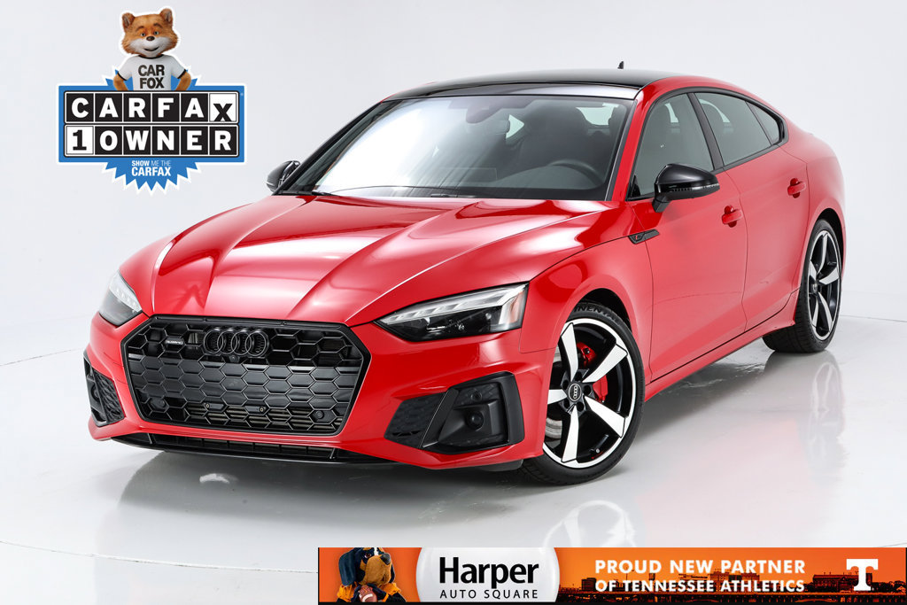 Used 2023 Audi A5 2.0T Premium Plus w/ Premium Plus AWD/4WD image 1
