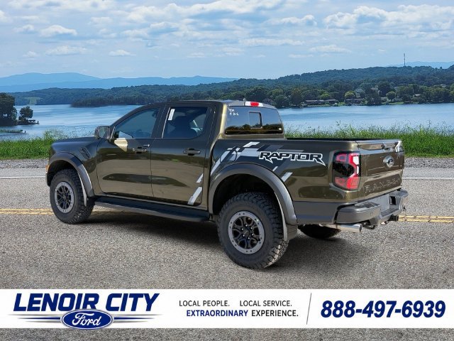 New 2026 Ford Ranger Raptor AWD/4WD image 5