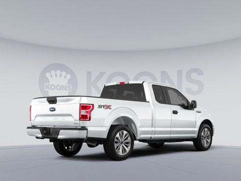 Used 2019 Ford F150 XL w/ Equipment Group 101A Mid AWD/4WD image 4