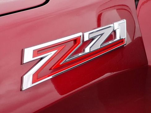 Used 2024 Chevrolet Silverado 1500 LT Trail Boss image 27