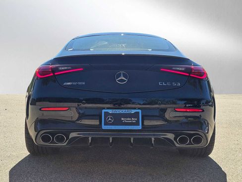 New 2026 Mercedes-Benz CLE 53 AMG 4MATIC Coupe image 4