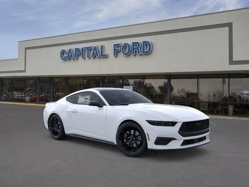 New 2026 Ford Mustang Coupe RWD image 7