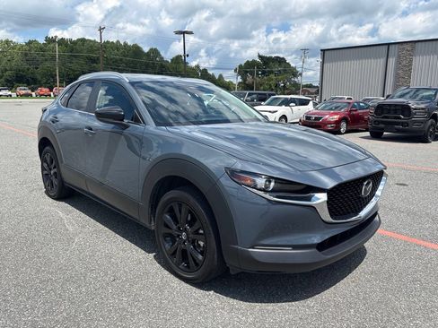 Used 2025 MAZDA CX-30 AWD 2.5 S w/ Preferred Package image 11