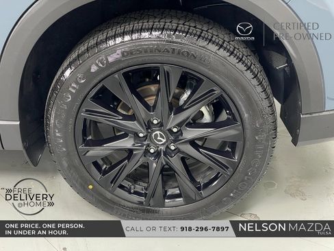 Certified 2024 MAZDA CX-5 Carbon Edition image 12