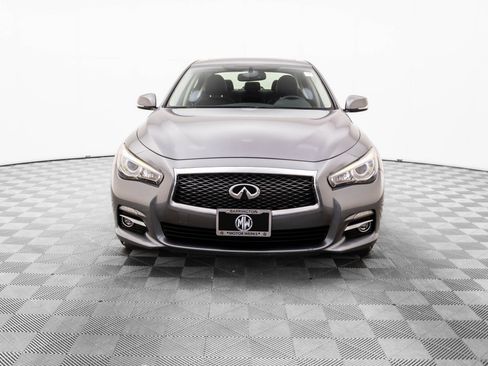Used 2014 INFINITI Q50 Premium w/ Navigation Package image 8