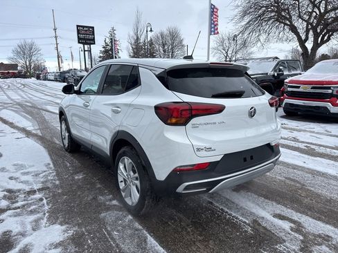 Used 2022 Buick Encore GX Preferred w/ Cold Weather Comfort Package image 7