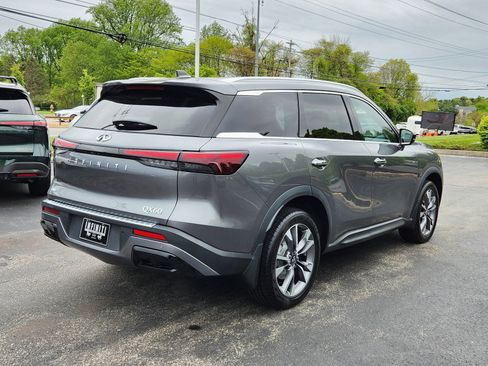 Certified 2023 INFINITI QX60 Luxe w/ Cargo Package AWD/4WD image 4