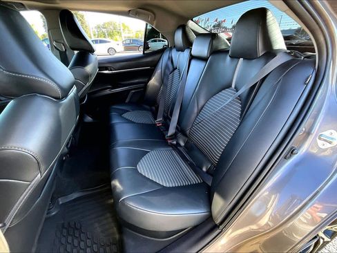 Used 2024 Toyota Camry SE w/ Audio Upgrade Package FWD image 20