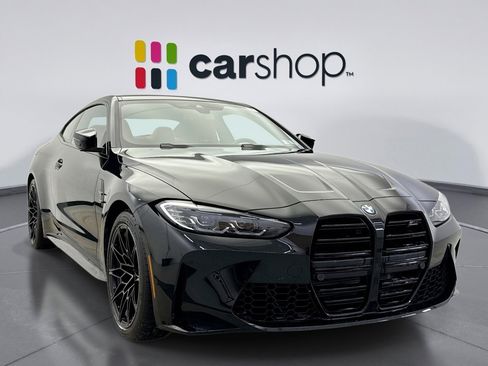 Used 2024 BMW M4 xDrive Competition image 7