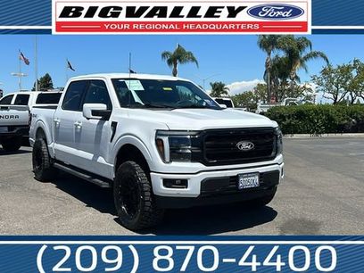 Used 2025 Ford F150 Lariat w/ Equipment Group 501A Mid