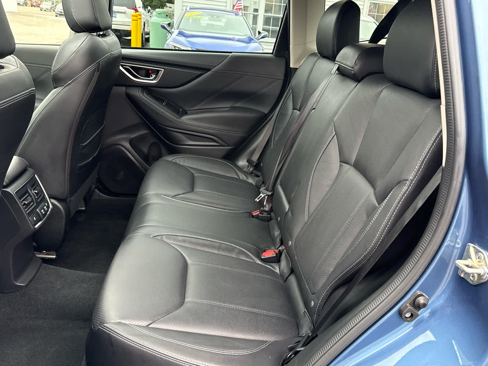Used 2021 Subaru Forester Touring w/ Popular Package #2 AWD/4WD image 22