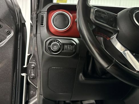 Used 2021 Jeep Wrangler Unlimited Rubicon image 18