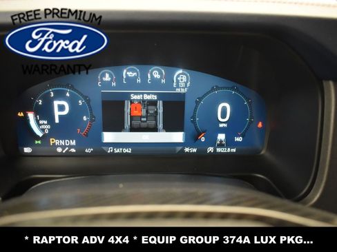 Used 2023 Ford Bronco Raptor image 13