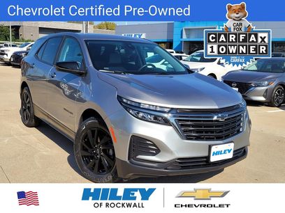 Certified 2024 Chevrolet Equinox LS w/ LS Convenience Package