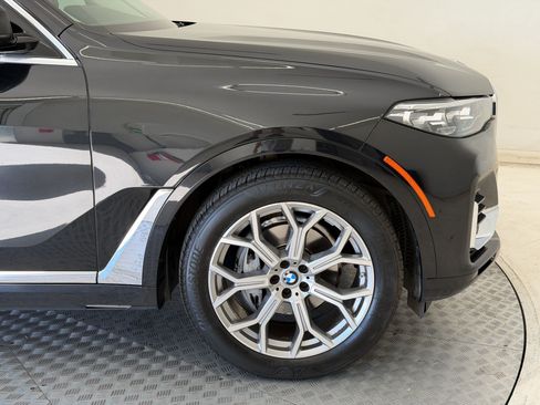 Used 2021 BMW X7 xDrive40i w/ Premium Package 2 AWD/4WD image 13