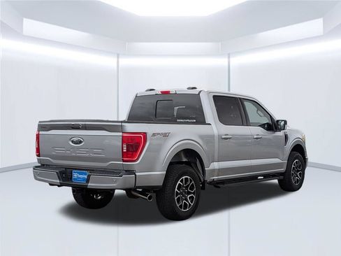 Used 2023 Ford F150 XLT w/ Equipment Group 302A High AWD/4WD image 6