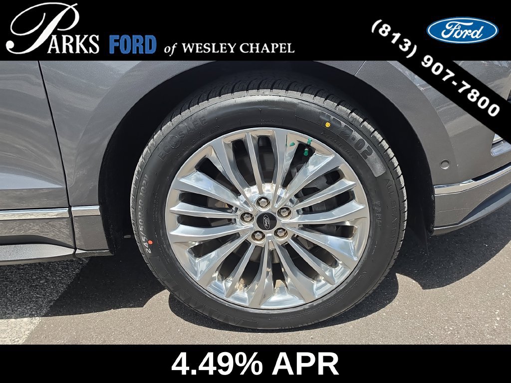Certified 2024 Ford Edge Titanium w/ Titanium Elite Package AWD/4WD image 32