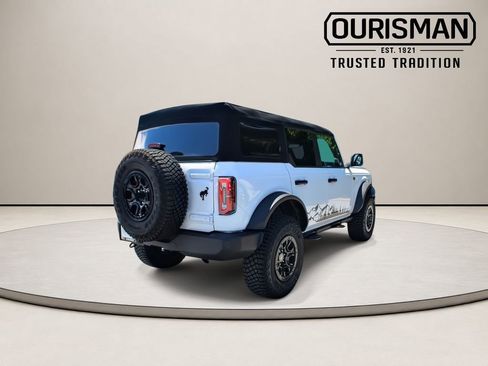 Used 2023 Ford Bronco Wildtrak AWD/4WD image 9