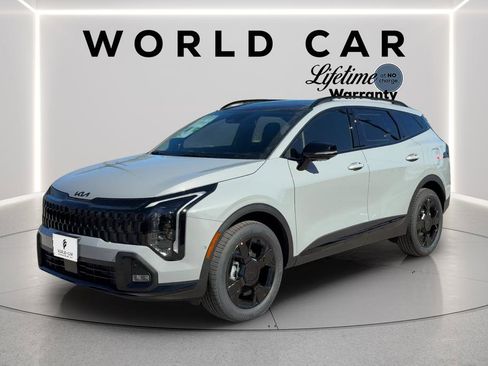 New 2026 Kia Sportage X-Line w/ X-Line Technology Package AWD/4WD image 7