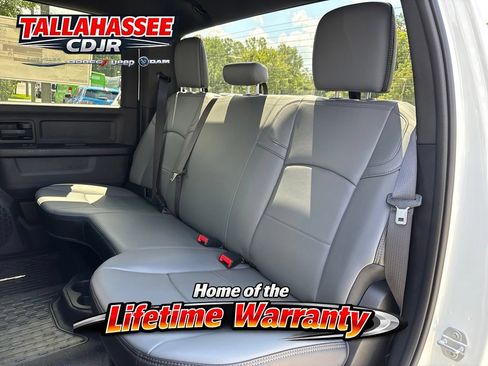 New 2026 RAM 3500 Tradesman AWD/4WD image 30