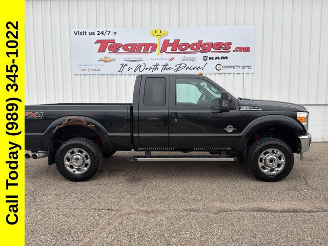 Used 2012 Ford F350 Lariat w/ Chrome Pkg AWD/4WD image 3