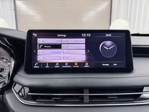 Certified 2025 INFINITI QX60 Pure FWD image 19