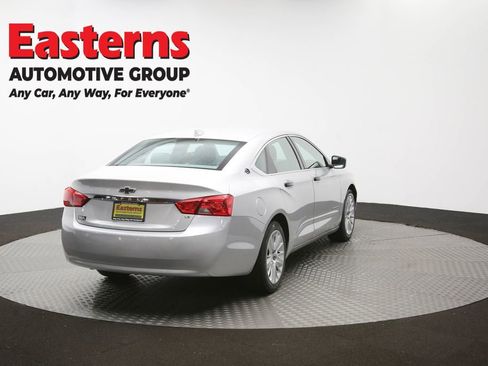 Used 2016 Chevrolet Impala LS w/ Power Convenience Package FWD image 39