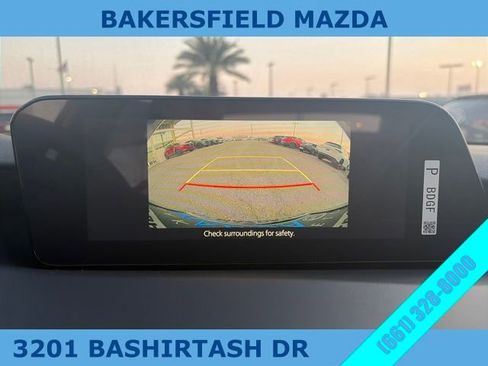 New 2026 MAZDA MAZDA3 s Sport image 20