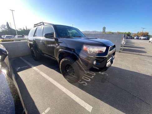 Used 2019 Toyota 4Runner TRD Pro AWD/4WD image 3