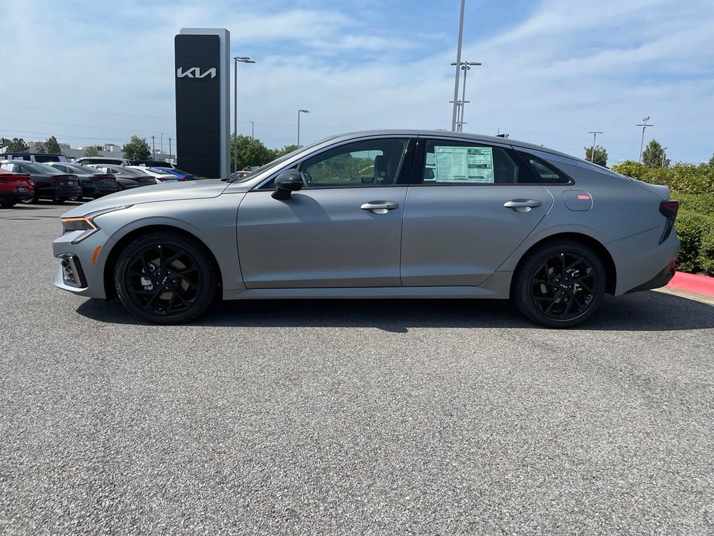 New 2026 Kia K5 GT-Line w/ GT-Line Premium Package FWD image 4