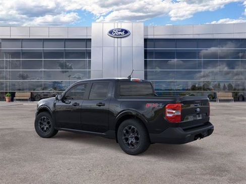 New 2026 Ford Maverick XLT w/ XLT Luxury Package AWD/4WD image 4