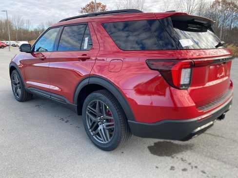 New 2026 Ford Explorer ST-Line w/ ST-Line Street Pack AWD/4WD image 52
