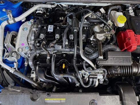 Used 2025 Nissan Sentra SR image 39