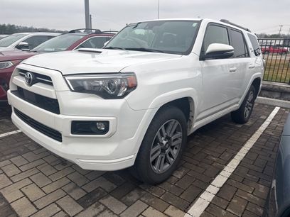 Certified 2022 Toyota 4Runner TRD Sport