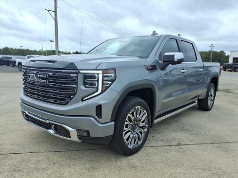 New 2026 GMC Sierra 1500 Denali Ultimate AWD/4WD image 3