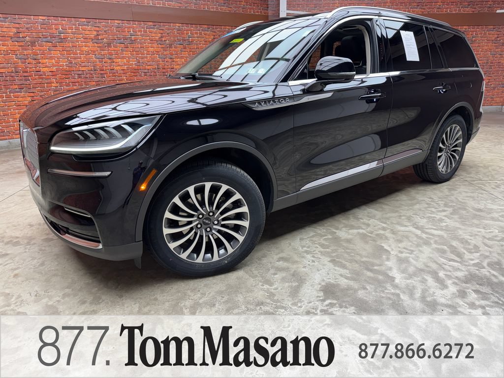 Used 2024 Lincoln Aviator AWD w/ Premium Package image 1