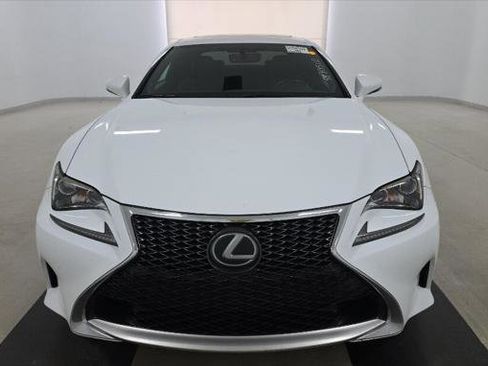 Used 2016 Lexus RC 200t image 24