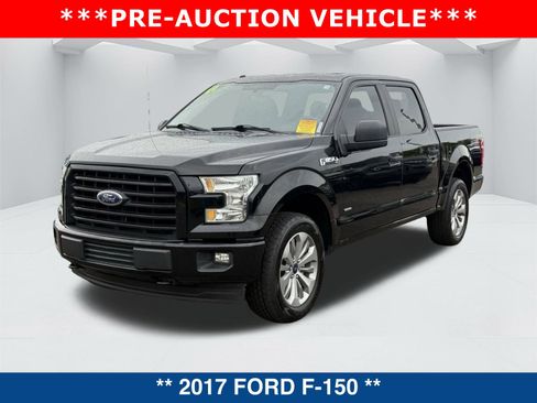 Used 2017 Ford F150 XL w/ Equipment Group 101A Mid image 7