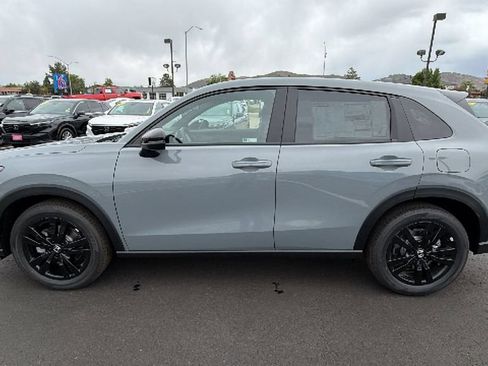 New 2027 Honda HR-V Sport image 6