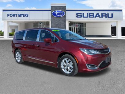 Used 2018 Chrysler Pacifica Touring Plus w/ Tire & Wheel Group