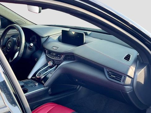 Used 2023 Acura TLX SH-AWD w/ A-SPEC Pkg image 29
