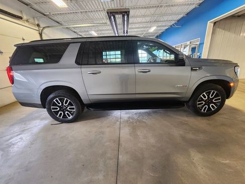 Certified 2023 GMC Yukon XL AT4 w/ LPO, Floor Liner Package image 5