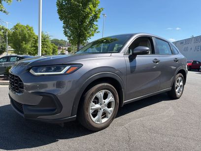 Used 2025 Honda HR-V LX