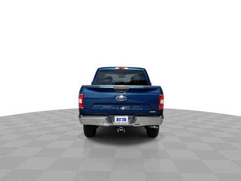 Used 2019 Ford F150 XLT w/ Equipment Group 301A Mid image 7