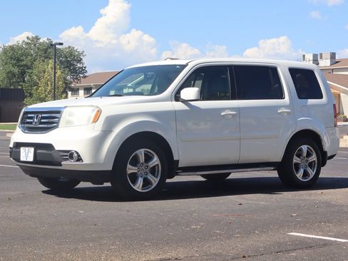 Used 2015 Honda Pilot EX-L image 11