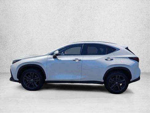 Used 2024 Lexus NX 450h+ AWD w/ Vision Package image 8