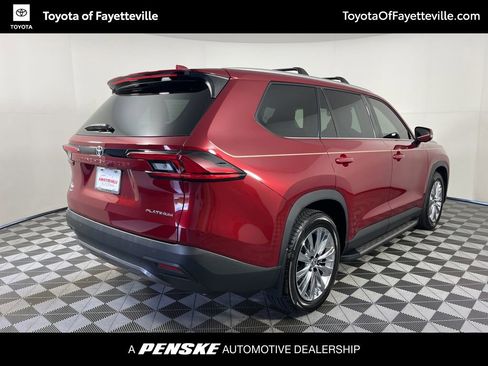 Certified 2026 Toyota Grand Highlander AWD image 18