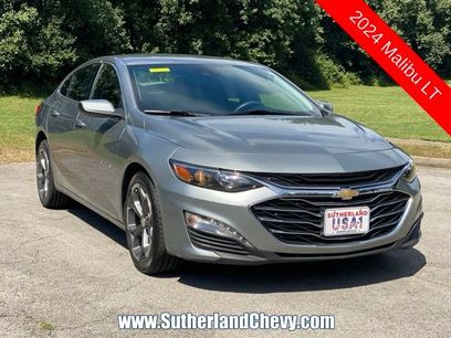 Used 2024 Chevrolet Malibu LT