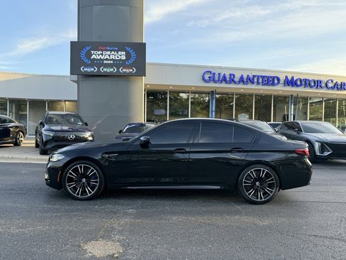 Used 2023 BMW M5 image 11