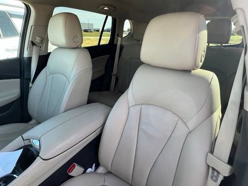 Used 2018 Buick Envision Essence w/ LPO, Cargo Package FWD image 7